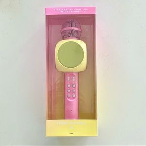 Stoney Clover Lane x Target Microphone